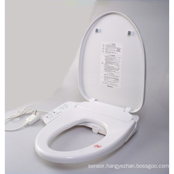 F1Q535  IKAHE Smart Toilet Seat Bidet Automatic Warm Toilet Seat Cover Intelligent 2020